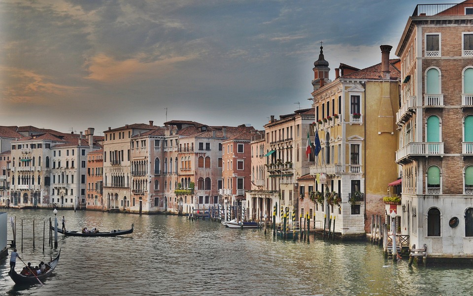 Italia - Venecia