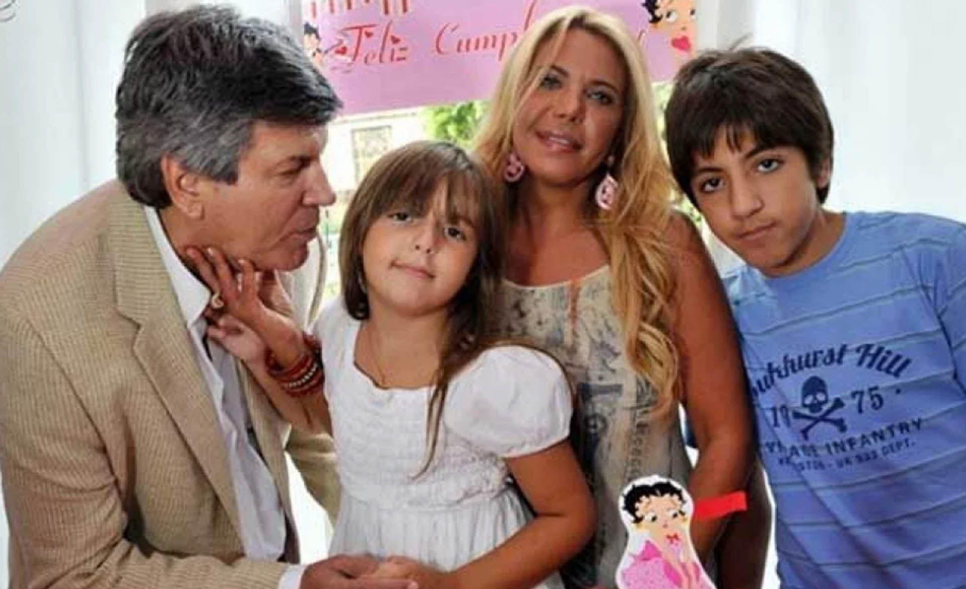 Carlín - Familia