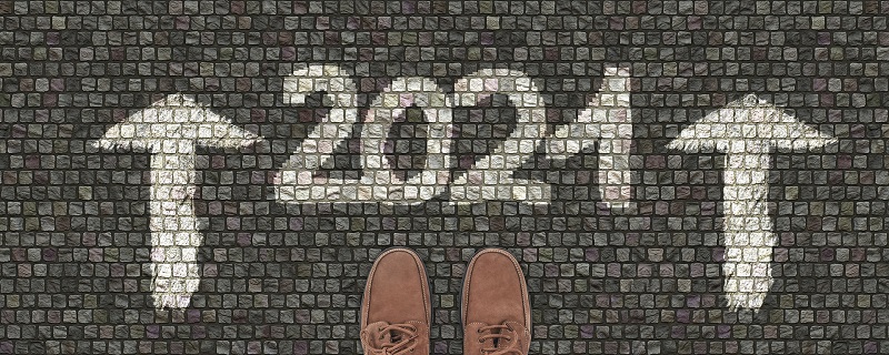 2021 - Inicio Del Año Nuevo.