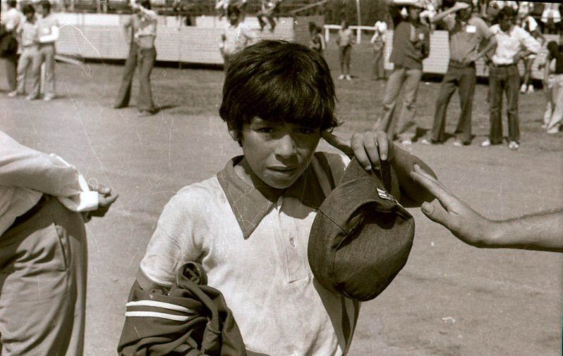 Juegos Evita - Deportes