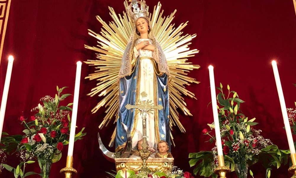 Inmaculada Concepción - Floridia