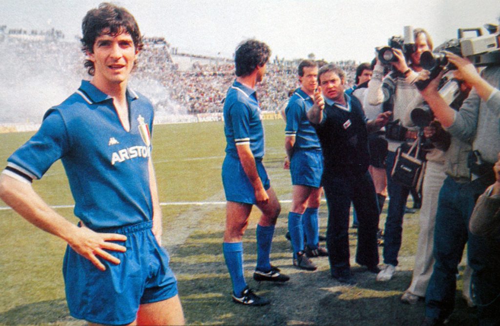 Paolo Rossi - Paolo Rossi En Juventus
