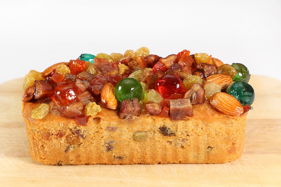 Recetas De Budines - Fiestas