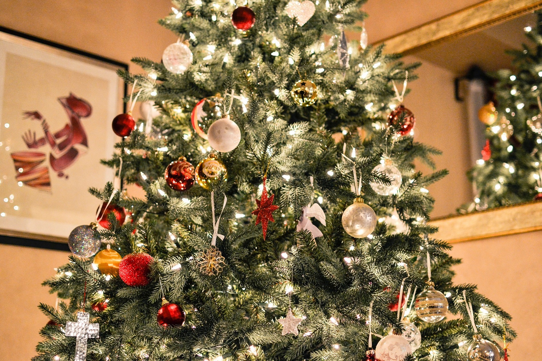 Qué representan el árbol de Navidad y el pesebre? - itBuenosAires
