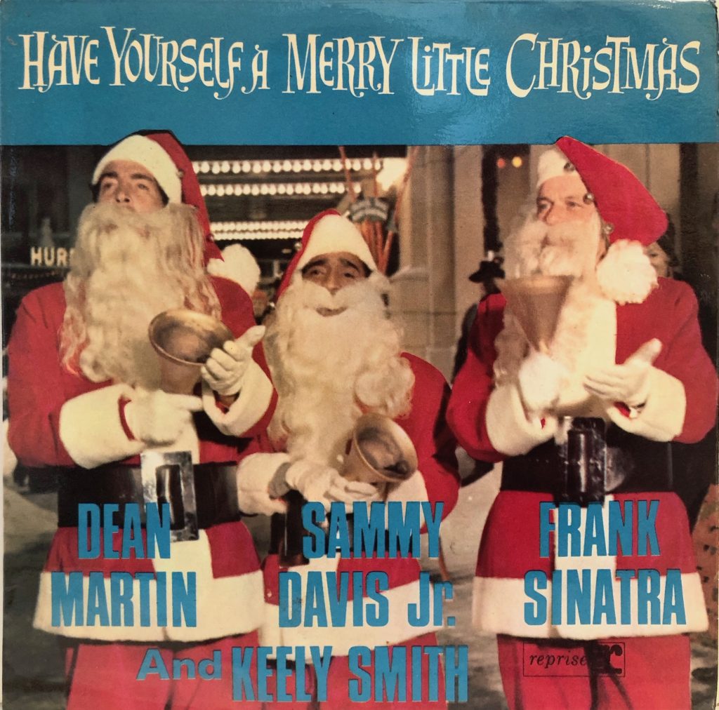 Navidad - Dean Frank Santa
