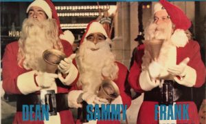 Navidad - Dean Frank Santa