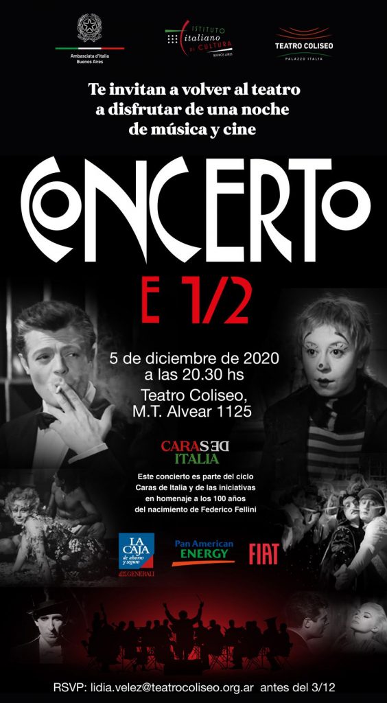 Fellini - Coliseo