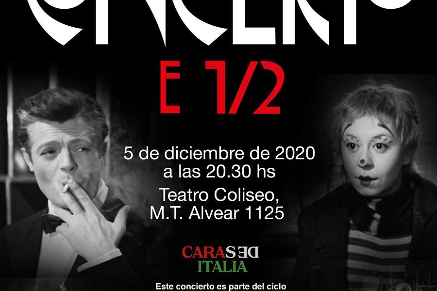 Fellini - Coliseo