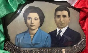 Maria Gioia - Foto Familiar