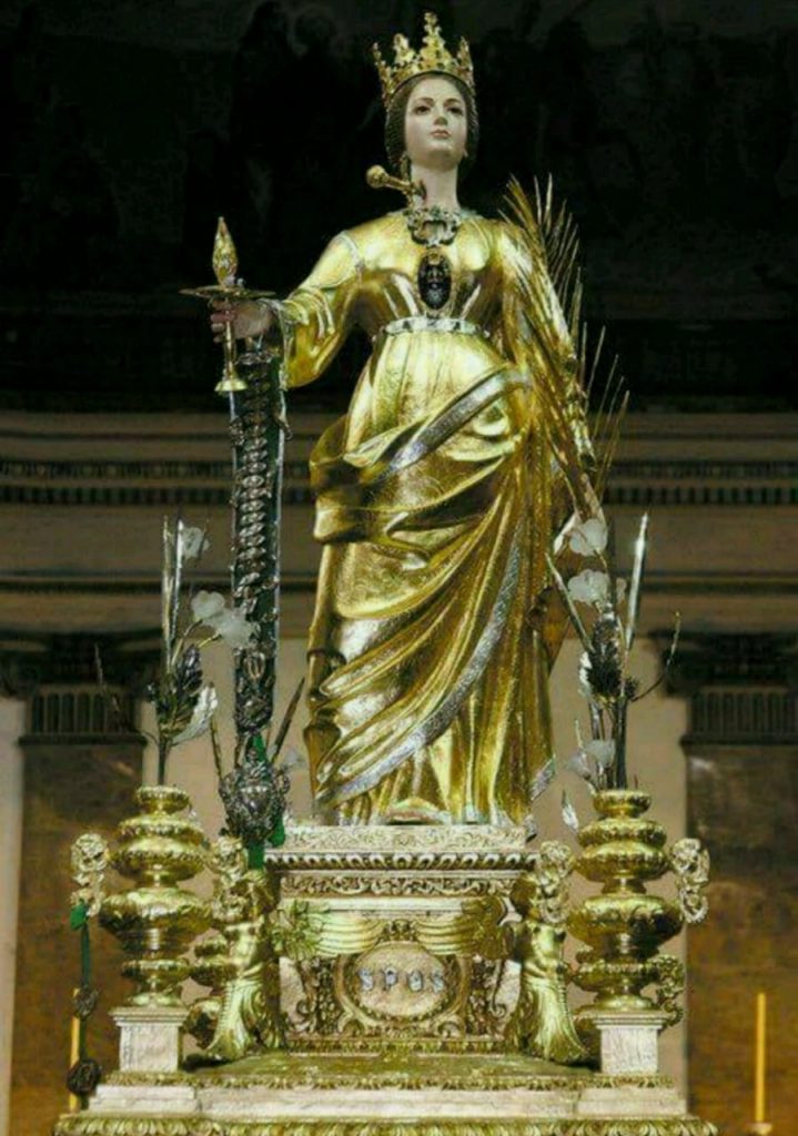 santa Lucia Siracusana - Santa Lucia
