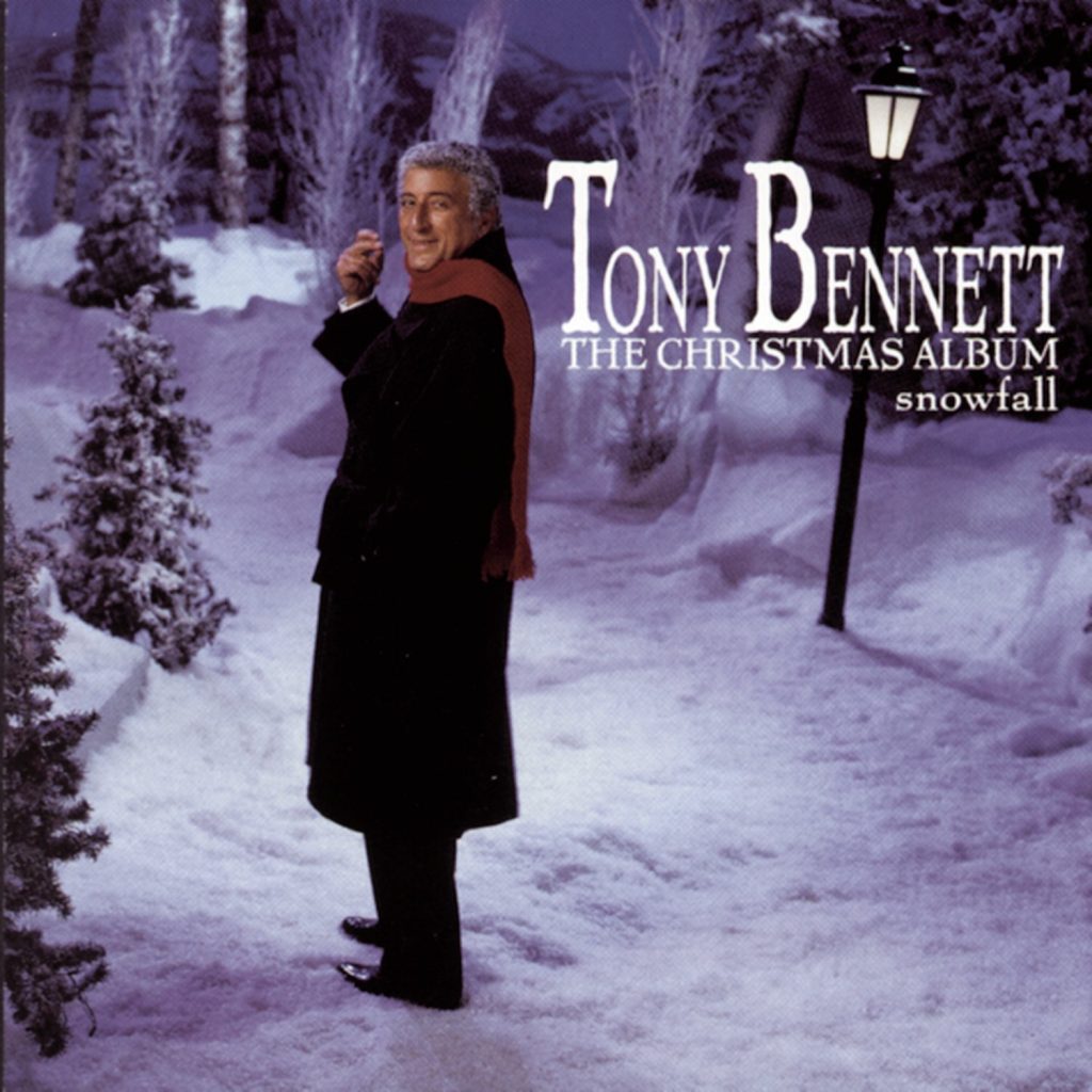 Album de Navidad de Tony Bennett