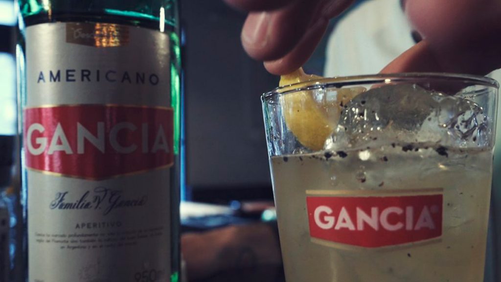 Casa Gancia - Trago