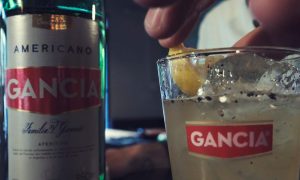 Casa Gancia - Trago