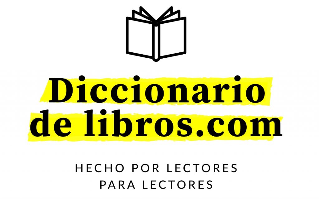 Diccionario de libros - Publicidad Portada