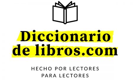 Diccionario de libros - Publicidad Portada