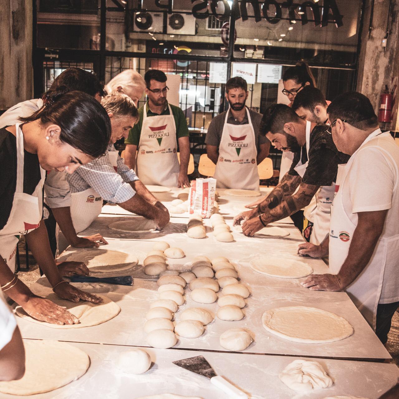 Scuola Pizzaioli - Clases De Cocina