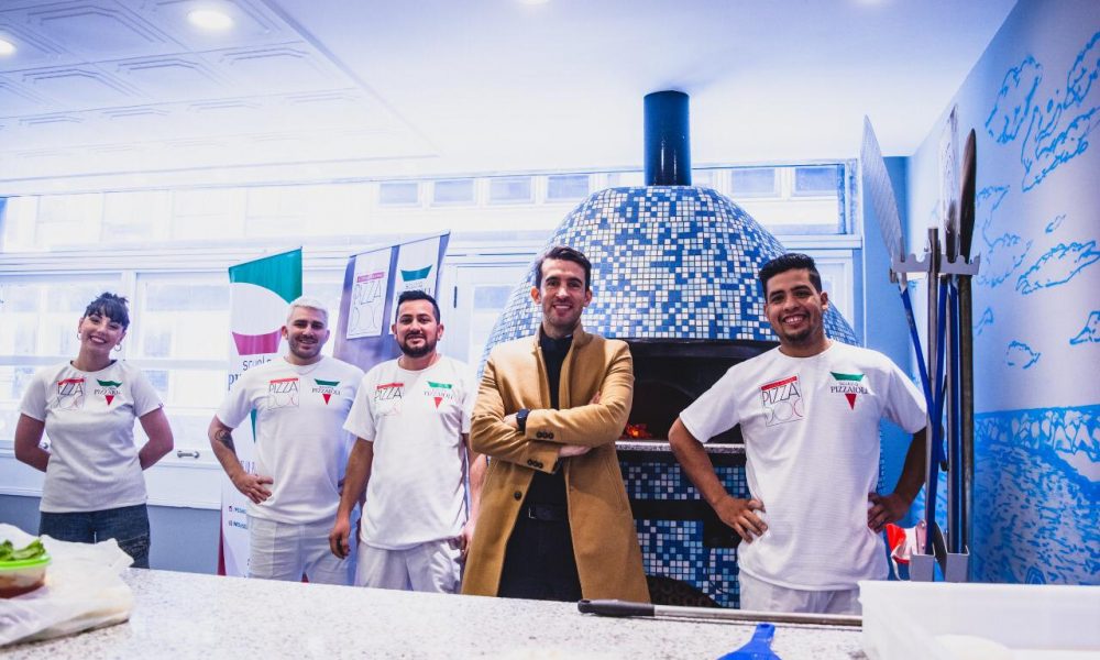 Scuola Pizzaioli - Equipo De La Scuola Pizzaioli