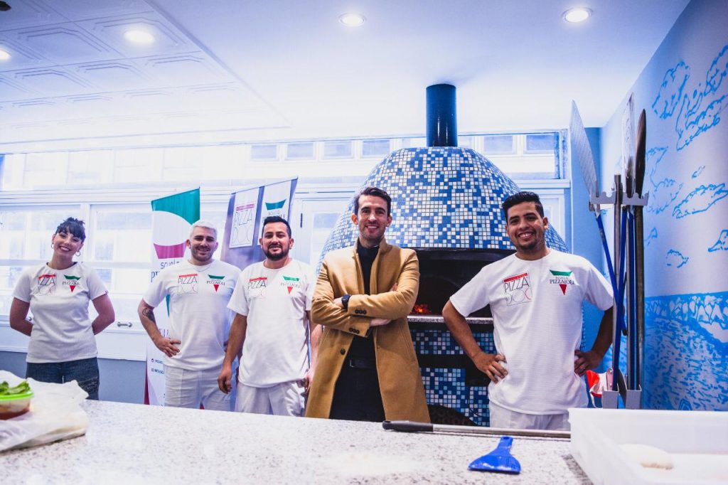 Scuola Pizzaioli - Equipo De La Scuola Pizzaioli