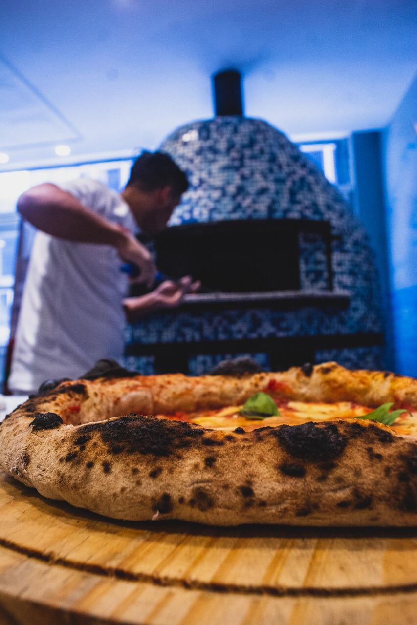Scuola Pizzaioli - Pizza Y Horno