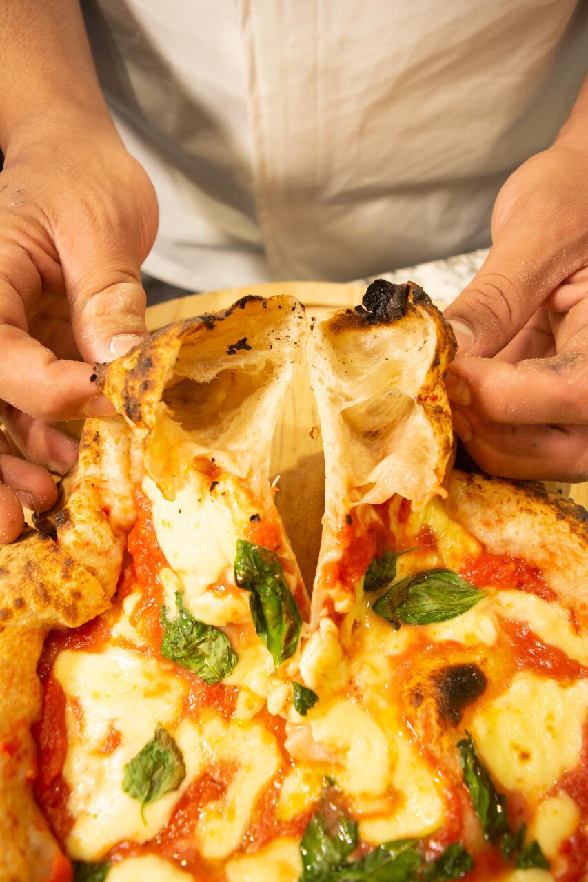 Scuola Pizzaioli - Pizza