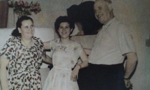 Giuseppe Gandolfo - familia