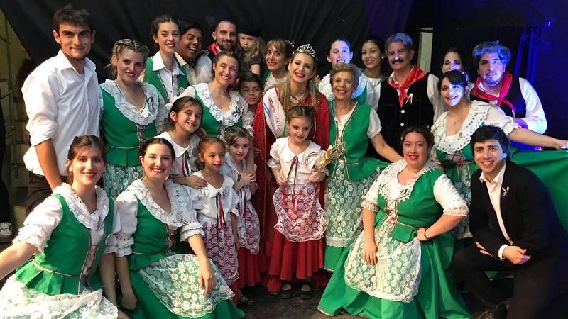 ballet - Ballet Miss Calabria
