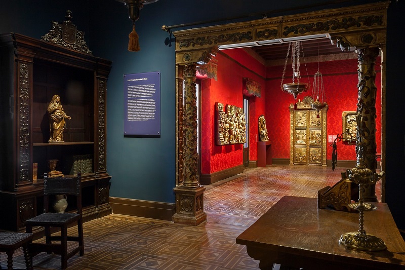 Museo - Estilo Barroco