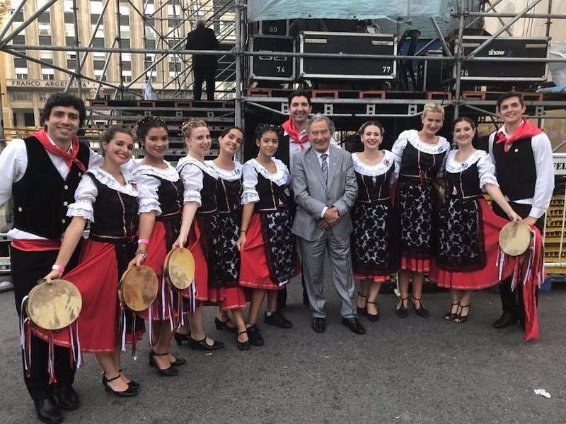 ballet - Inicios Ballet