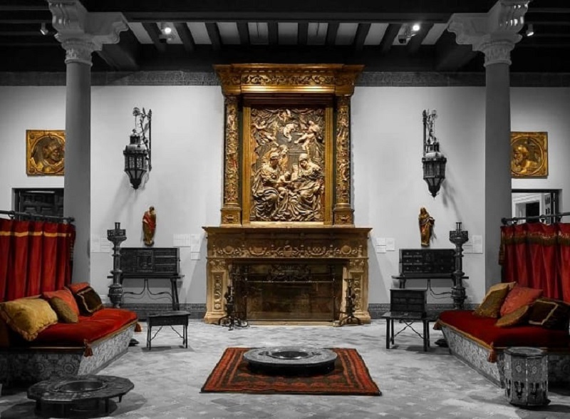 Museo - Interior Del Museo
