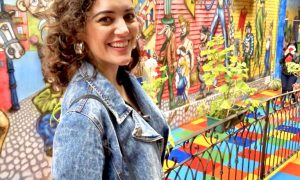 Mariela Cavallo - Caminito