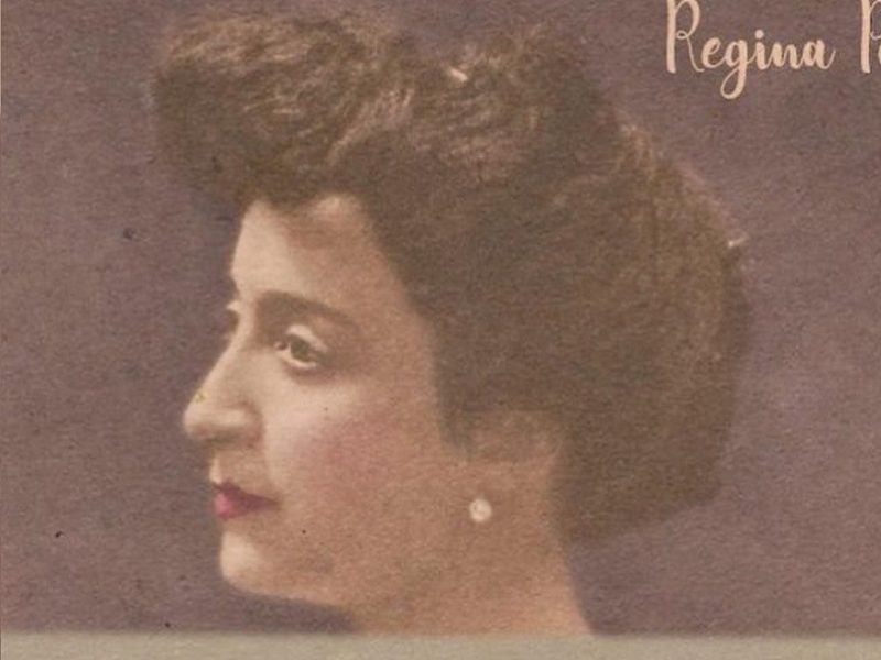 Regina Pacini - Regina