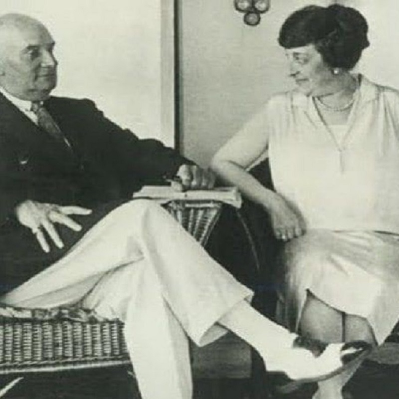 Regina Pacini - Regina Y Marcelo Torcuato