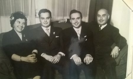 Alfredo Carozza - Alfredo Carozza Y Su Familia