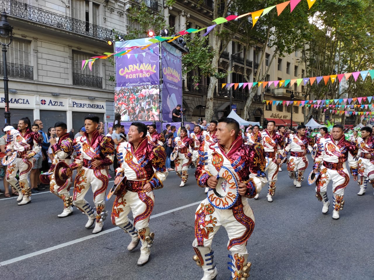 Carnavales - Carnaval De Buenos Aires