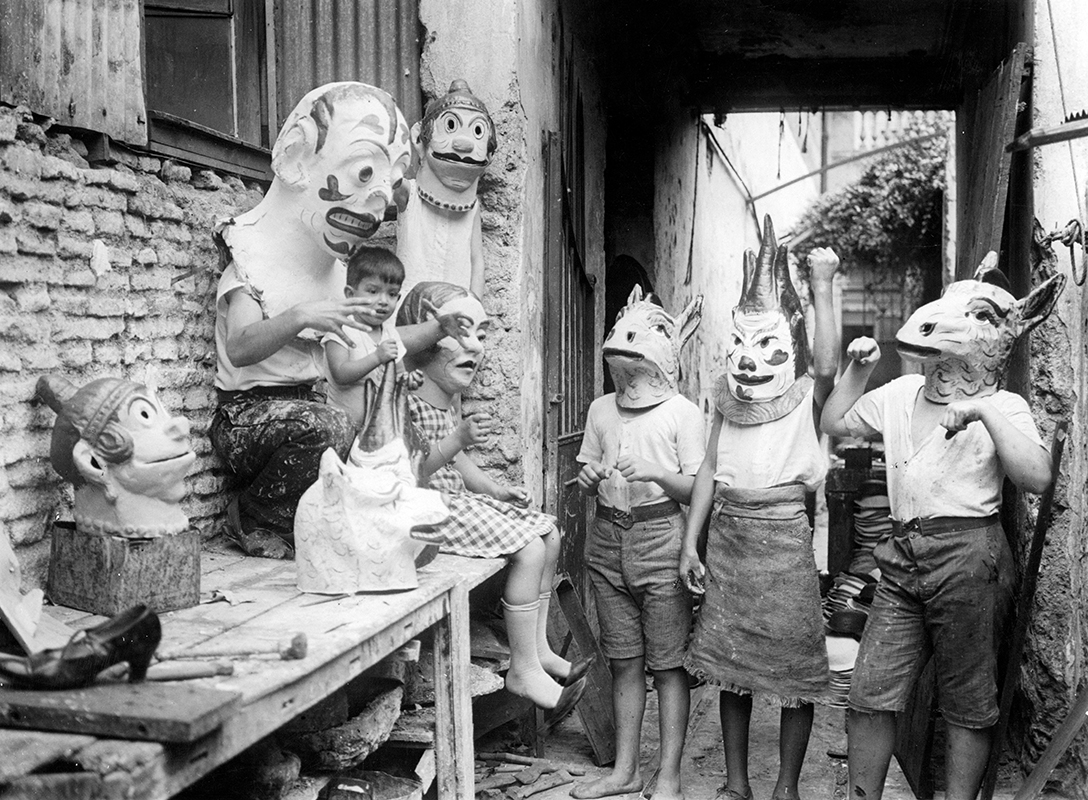 Carnavales - Disfraces En Buenos Aires