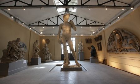 Museo de la Cárcova - El David