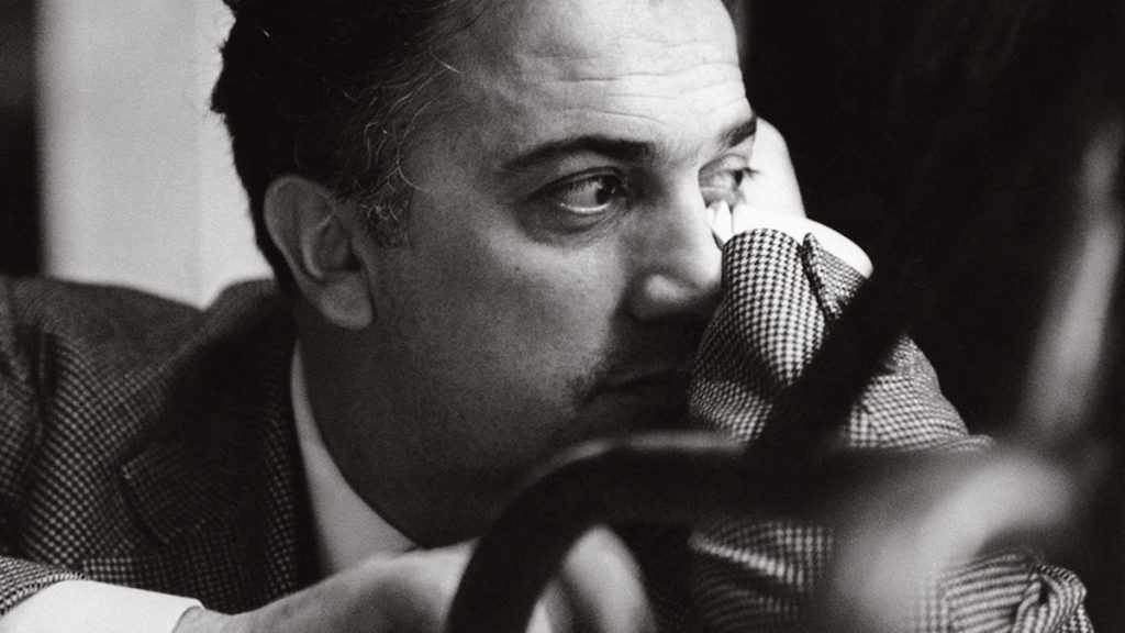 Fellini - Cine italiano