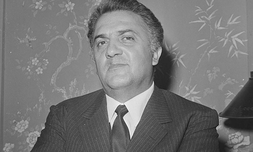 Centenario Fellini - Exposición