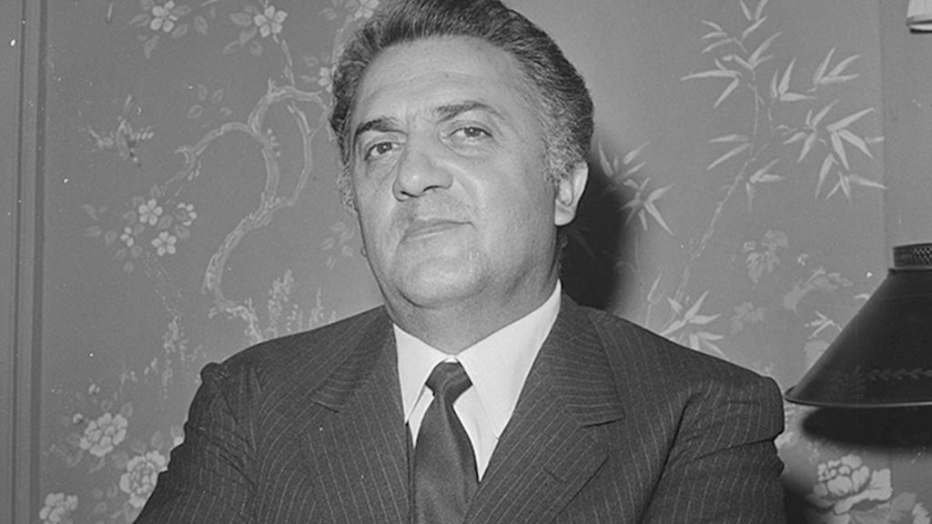 Centenario Fellini - Exposición