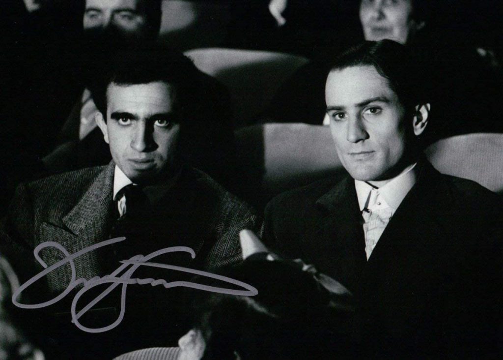 Frank Sivero - Godfather
