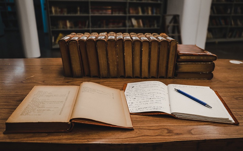 Biblioteca del Congreso - Libros Antiguos