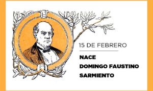Sarmiento - Nacimiento Sarmiento