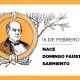 Sarmiento - Nacimiento Sarmiento