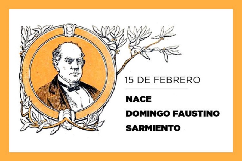 Sarmiento - Nacimiento Sarmiento