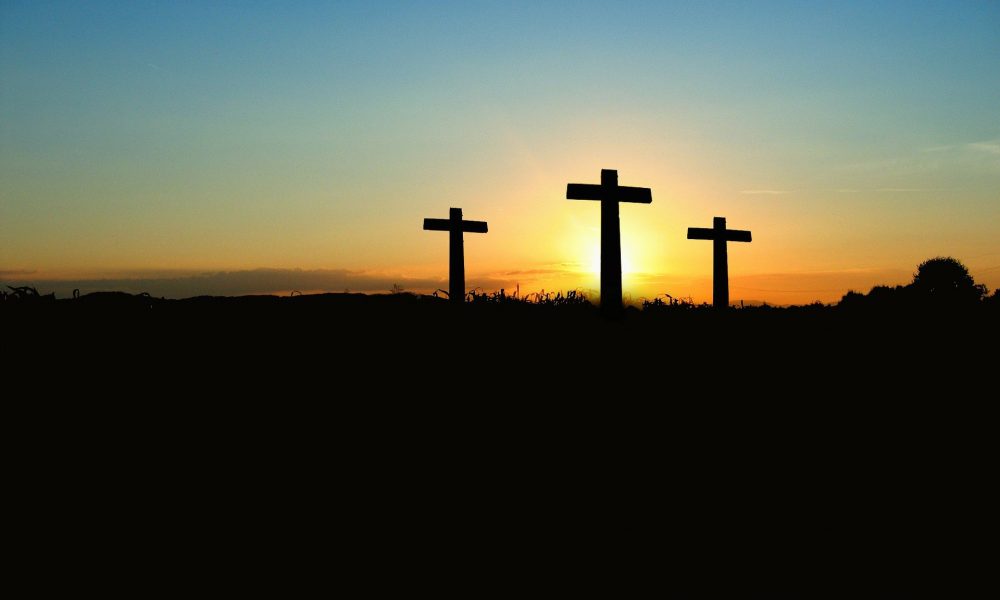 Jesucristo - Crucifixion.