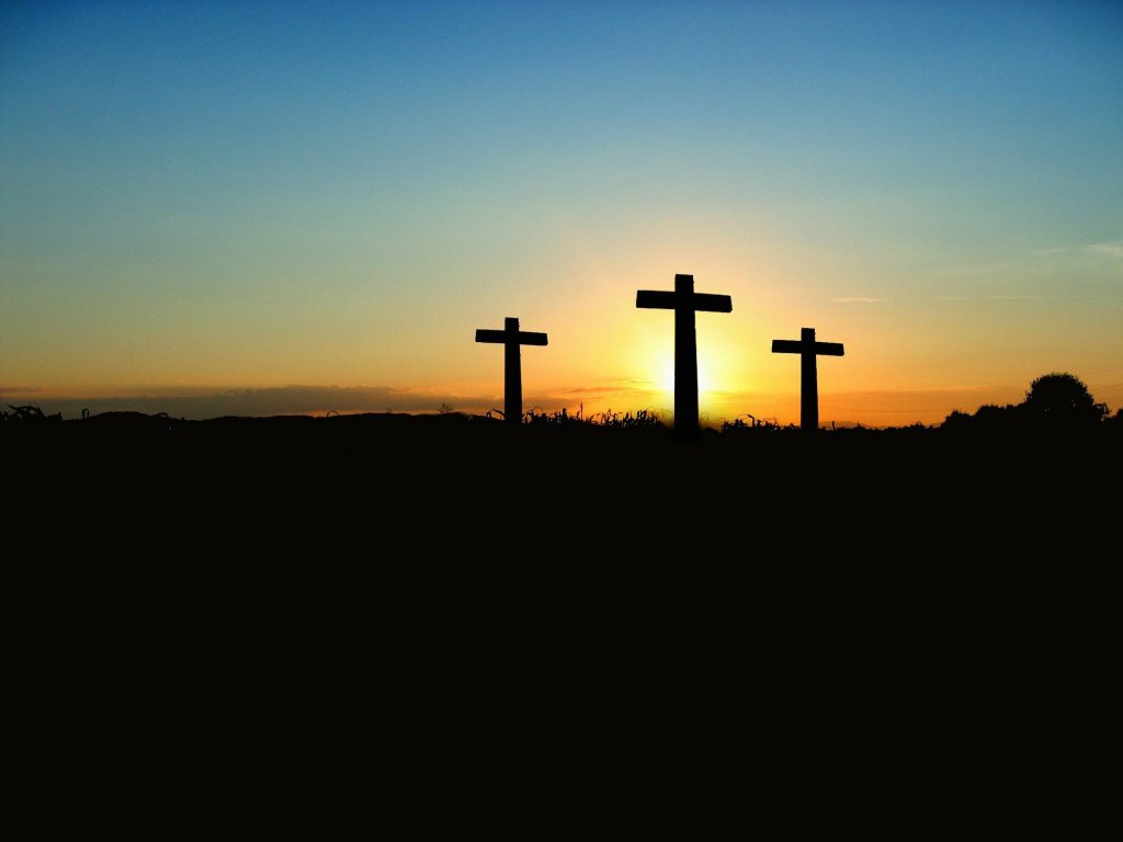Jesucristo - Crucifixion.