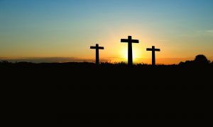 Jesucristo - Crucifixion.