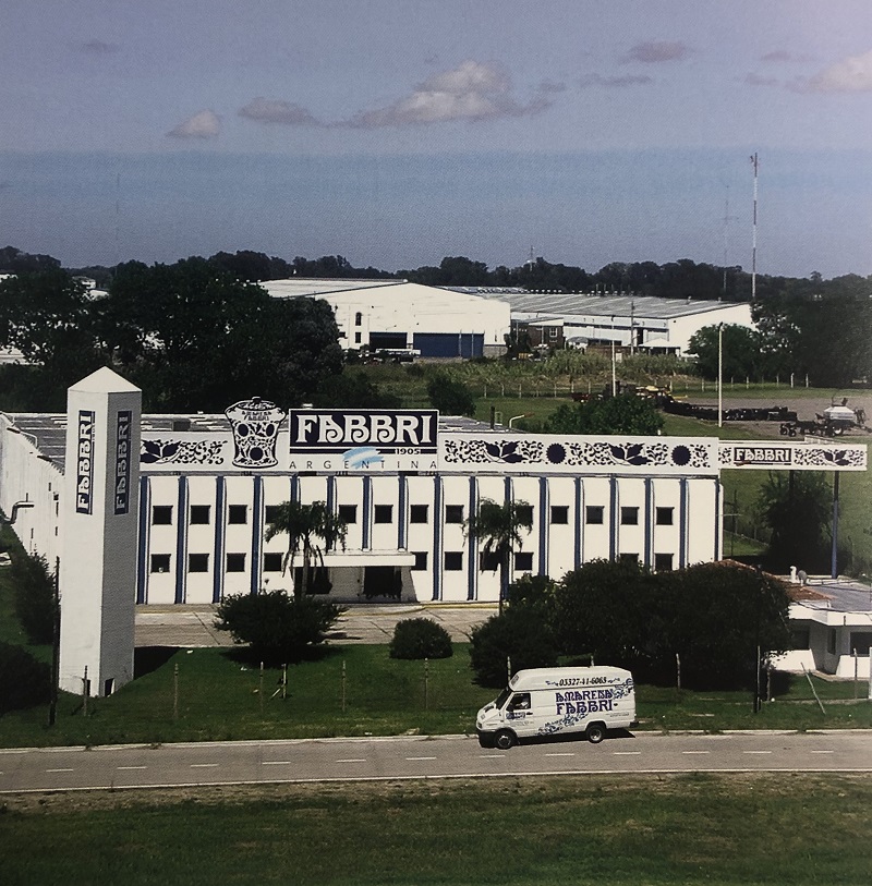 Fabbri - Fabrica Central De Fabbri.