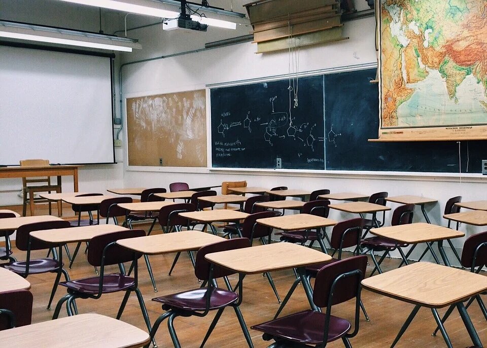 Clases presenciales - Educación