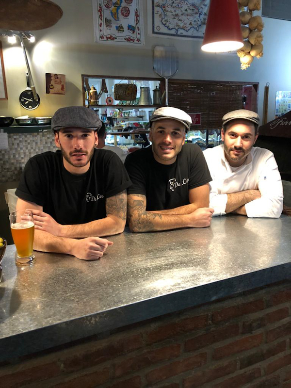 Da Leo - Hermanos